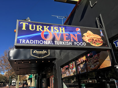 Turkish Oven And Hand Made Pizza