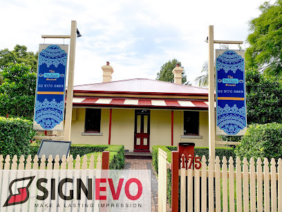 SignEvo Design, Signs & Wraps- 3D signs | vehicle wraps | DESIGN | PRINT | DELIVER