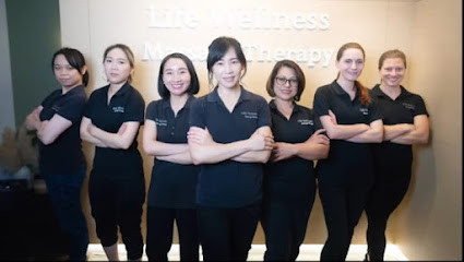 Life Wellness Massage Therapy