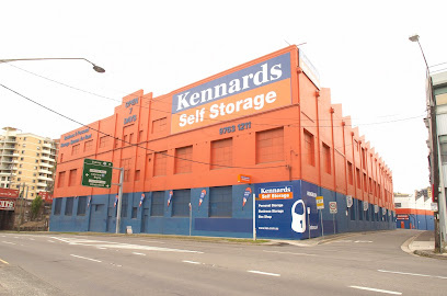 Photo of Kennards Self Storage Homebush