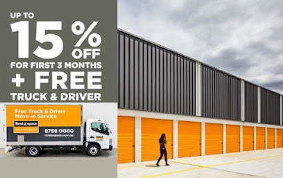 Rent A Space Self Storage Moore Park
