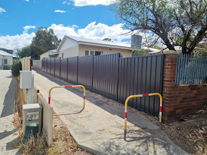 Firm Fencing | Perth Fence installers