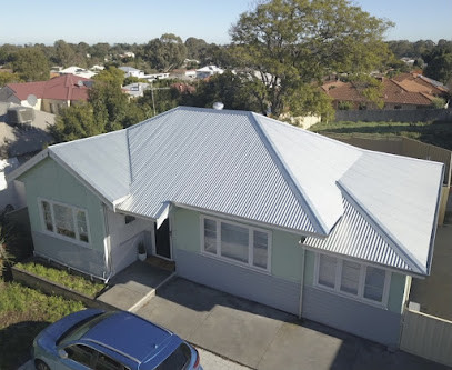 Perth Re-Roofing