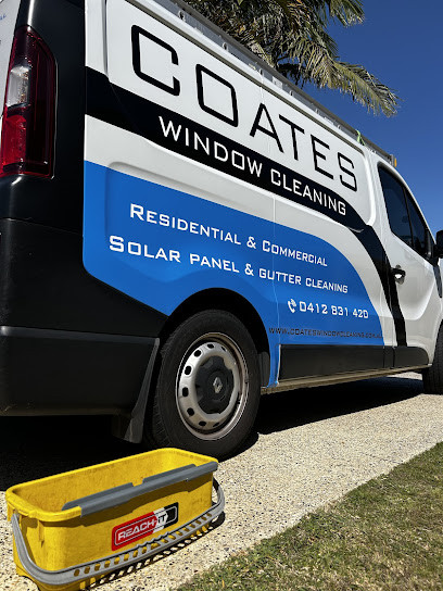 Coates Window Cleaning