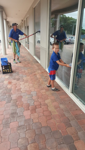 Professional Window Cleaning