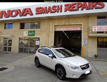Nova Smash Repairs