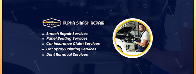 Alpha Smash Repair Perth