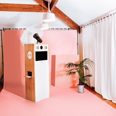 Perth Open Photo Booth