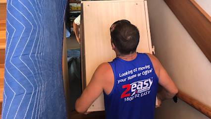 2 Easy Home and Office Removalists Perth