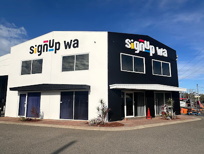 Signup WA