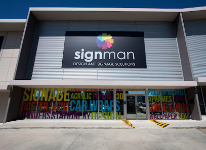 Photo of Signman