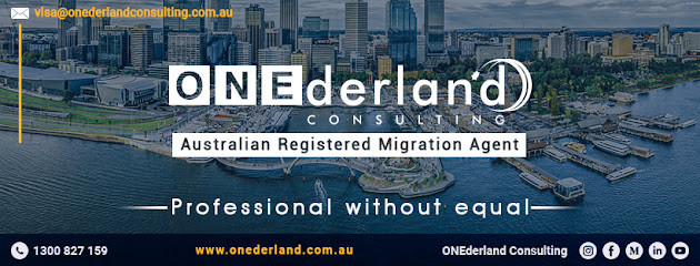 ONE derland Consulting - Migration Agent Perth