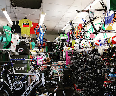 Elite Racing Cycles