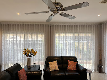 The Shade Store in Perth for Curtains, blinds and shutters