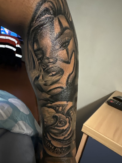 Capone Ink Perth