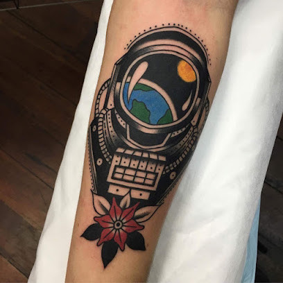 Bloodlines Ink
