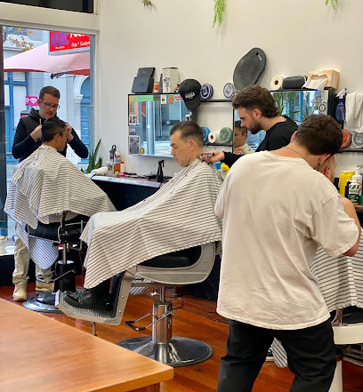 Uncle Joe's Barber Perth