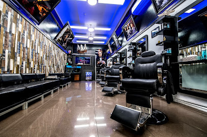 The Godfather Barber Shop