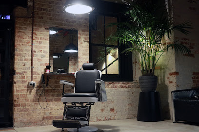 Ugly Men's Association Barber & Shave Shop