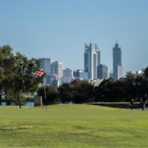 Photo of Maylands Peninsula Public Golf Course