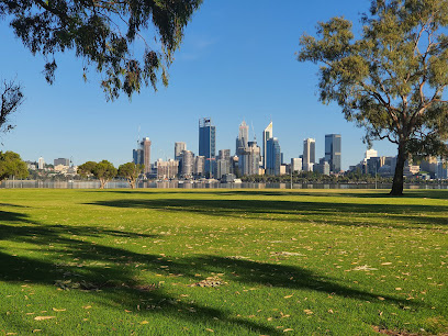 Photo of Sir James Mitchell Park
