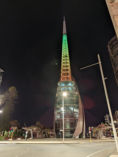 The Bell Tower