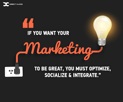 Direct Clicks | Digital Marketing Agency