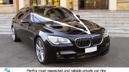 BMW Chauffeured Services - and Wedding Car Hire