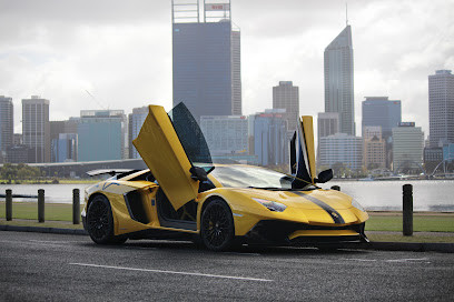 Perth supercar hire