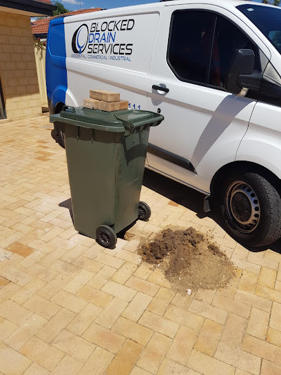 Blocked Drain Services