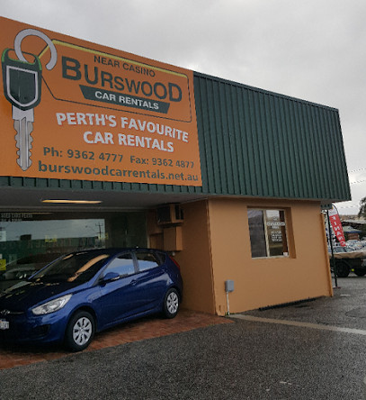 Burswood Car Rentals