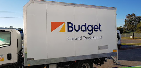 Budget Van & Truck Rental Burswood