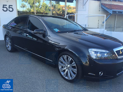 Airport Transfers Perth