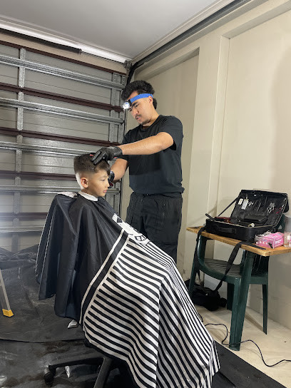 MD Mobile Barber