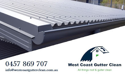 West Coast Gutter Clean
