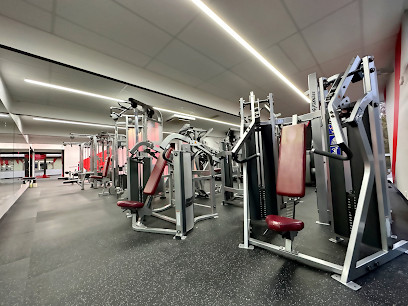 Iron Industry Gym CBD East