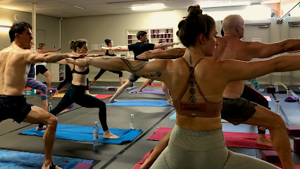 yogafusion - experience . empower . evolve