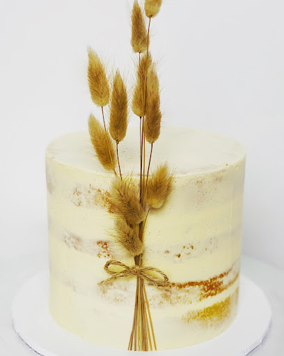 Here For The Cake
