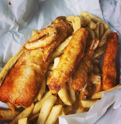 Sotos Fish Shop