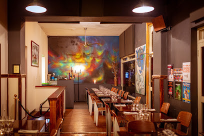 Delicatessen Kitchen & Bar