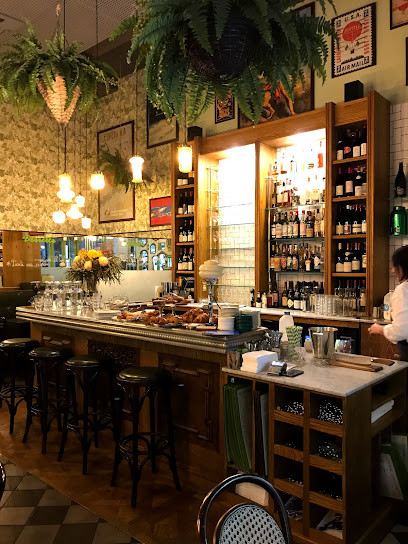 Hey Jupiter Brasserie Francaise