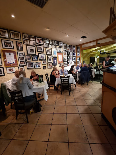 La Trattoria Restaurant & Pizza Bar
