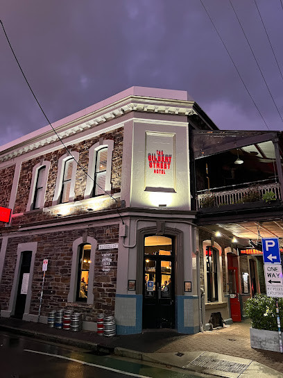Gilbert Street Hotel