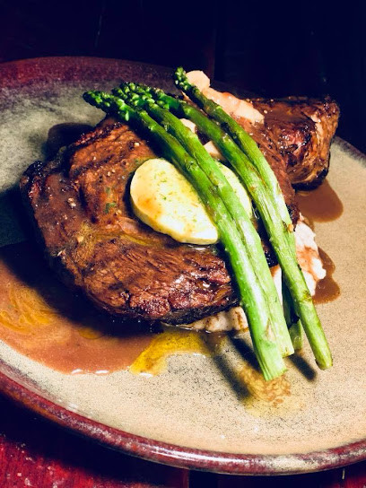 Hoosegow Charcoal Restaurant