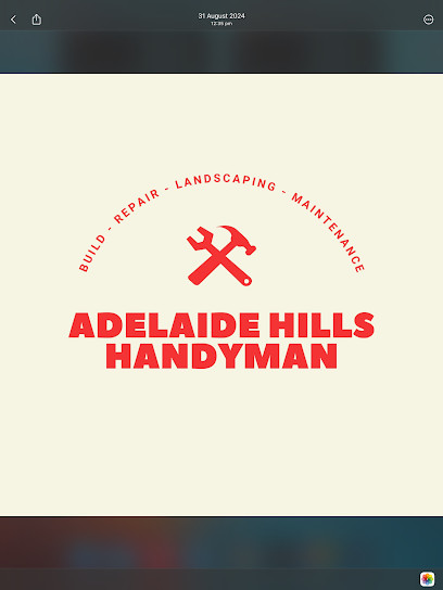 Adelaide Hills Handyman