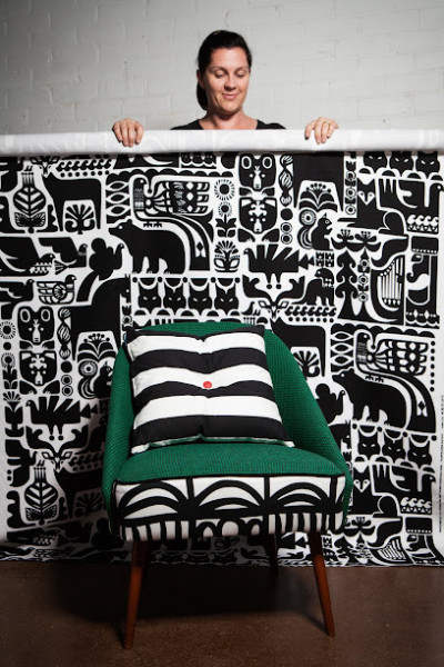 Upholstered Adelaide