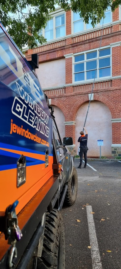 Photo of J & E Window Cleaning