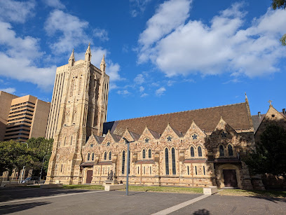 Photo of Saint Francis Xavier's Cathedral