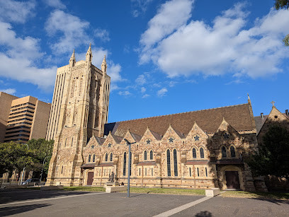 Saint Francis Xavier's Cathedral