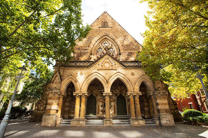 Photo of Pilgrim Uniting Church